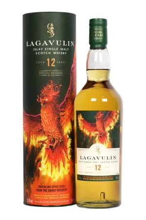 LAGAVULIN 12 Year Old Special Releases 2022 700ml