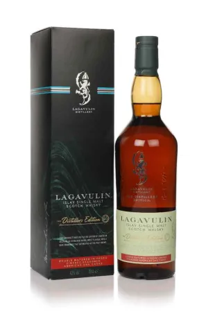  Lagavulin Distillers Edition 700ml