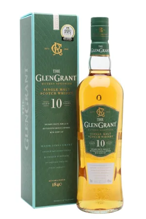 Glen Grant 10 Year Old 700ml