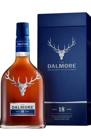Dalmore 18 Year Old 700ml
