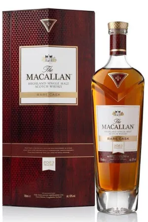 Macallan Rare Cask 2023 Release 700ml