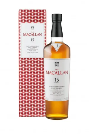 Macallan 15 ετών Double Cask  700 ml