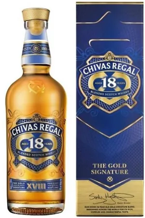 Chivas Regal 18 Year Old 1L