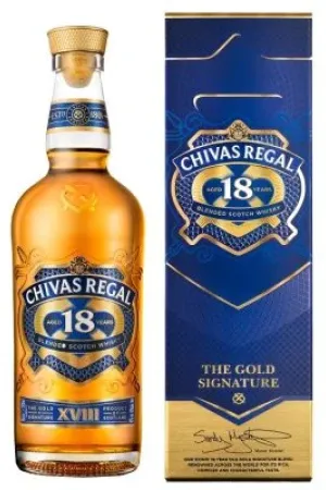 Chivas Regal 18 Year Old 700ml