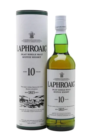 Laphroaig 10 Year Old 700ml