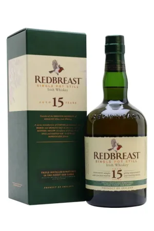  Redbreast 15 Year Old 700ml