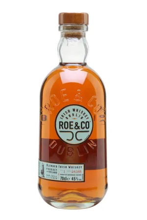 Roe & Co Blended Irish Whiskey 700ml