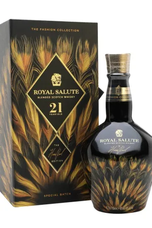Royal Salute 21 Year Old Harris Reed Edition 700ml