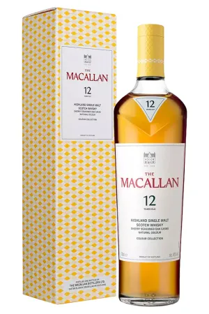 The Macallan Colour Collection 12 Years Old 700ml