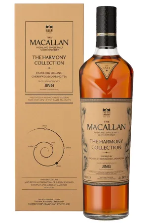 The Macallan  Jing  Harmony Collection release 700ml