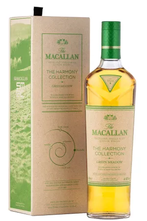 Macallan Harmony CollectionGreen Meadow 700ml
