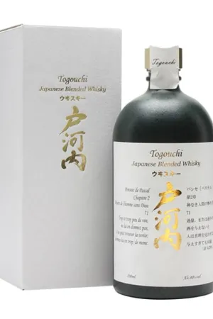 Togouchi Premium Blended Whisky 700ml