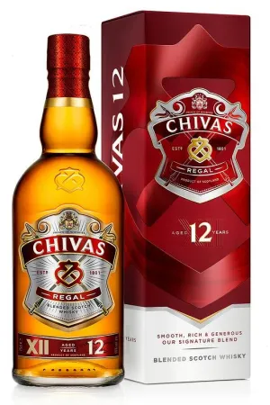 Chivas Regal 12 Year Old 700ml