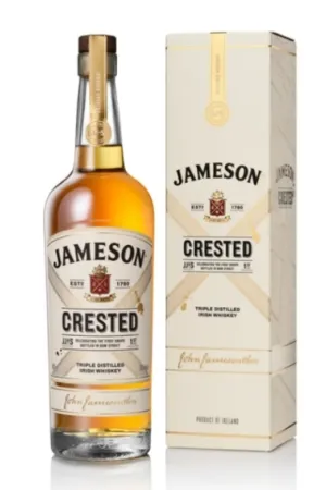 Jameson Crested 700ml