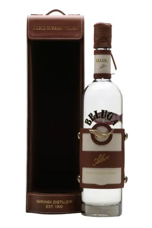 BELUGA VODKA ALLURE 700ml