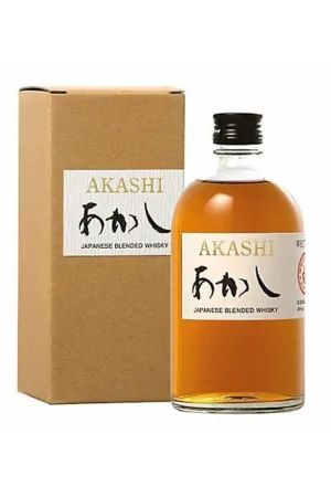 Akashi 5 Year Old 500ml