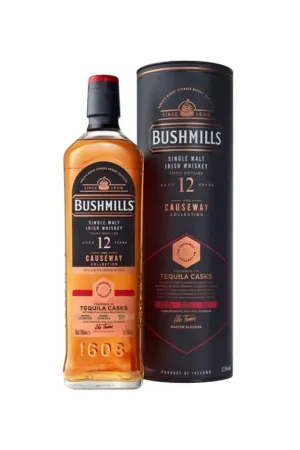 Bushmills Causeway  12 year old 700ml