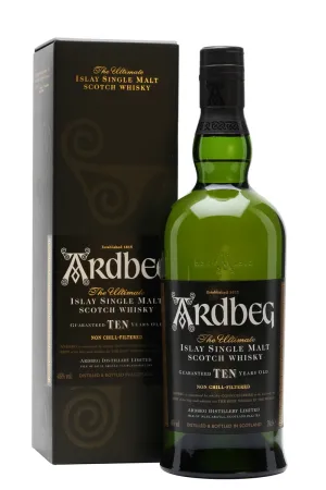 Ardbeg 10 Year Old 700ml